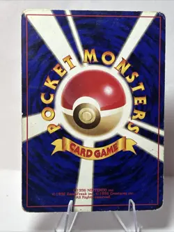 Gastly 092 Japanese Base Set Common Pokemon Tcg Pocket Monsters MP - Image 2