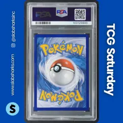 2022 POKEMON SWSH BLACK STAR PROMO CHARIZARD UPC #SWSH261 CHARIZARD VMAX PSA 9 - Image 2