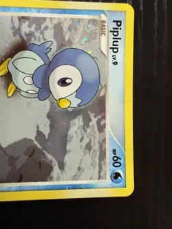 2007 Pokemon Piplup - (Cosmos Holo) 093/130 ~ LP - Image 4