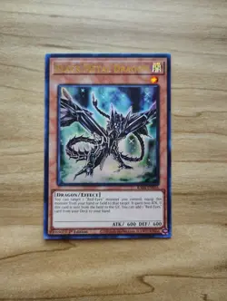 Yu-Gi-Oh! - Black Metal Dragon - RA04-EN016 - Ultra Rare - Image 1