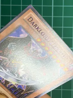 Darklord Zerato BP02-EN060 Rare 1st Edition Yugioh Card - Image 2