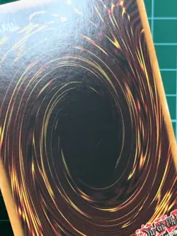 Law of the Cosmos LED7-EN035 Super Rare 1st Edition Yugioh Card - Image 3