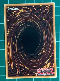 Law of the Cosmos LED7-EN035 Super Rare 1st Edition Yugioh Card - Image 4