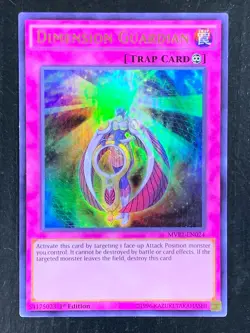 Dimension Guardian MVP1-EN024 Ultra Rare 1st Ed Yu-Gi-Oh! Konami - Image 1