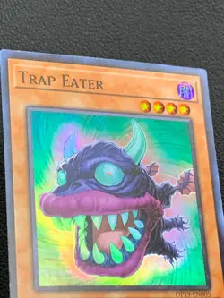 Trap Eater OP19-EN005 Super Rare Yu-Gi-Oh! - Image 2