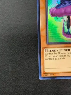 Trap Eater OP19-EN005 Super Rare Yu-Gi-Oh! - Image 3