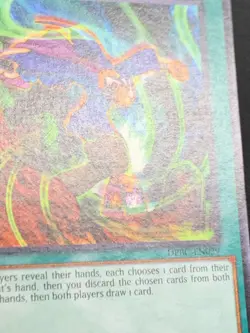 Dragged Down Into The Grave DPBC-EN029 1st Edition Yu-Gi-Oh! - Image 4