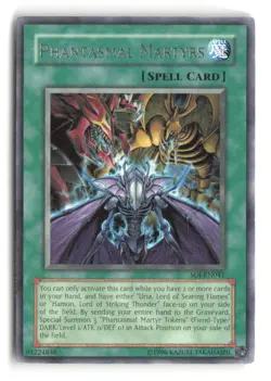 Phantasmal Martyrs SOI-EN041 Rare Yu-Gi-Oh! [2] - Image 1