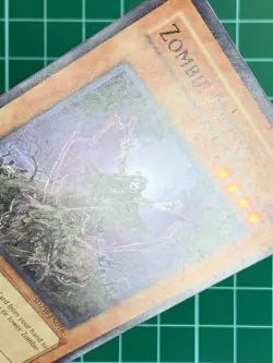 Zombie Master SDZW-EN016 Common 1st Edition YuGiOh Card [2] - Image 2