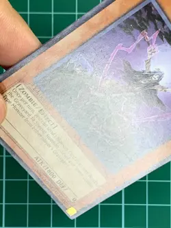 Zombie Master SDZW-EN016 Common 1st Edition YuGiOh Card [2] - Image 3