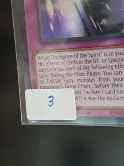 Gravekeepers Trap MAMA-EN029 Ultra Rare 1st Edition Yugioh Card 3 - Image 4