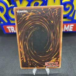 Yugioh Gearfried the Iron Knight PSV-101 Super Rare 1st Ed - Image 2