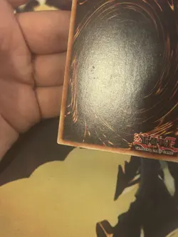 Yugioh: Blue-Eyes White Dragon - PCK-001 - Secret Rare - Limited Edition - MP - Image 4