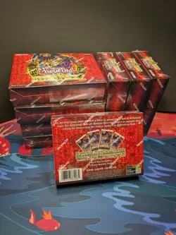 Yugioh RETRO PACK 2 Mini Booster Box FACTORY SEALED - English Edition - Image 2