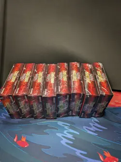 Yugioh RETRO PACK 2 Mini Booster Box FACTORY SEALED - English Edition - Image 3