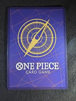 Monkey D Garp OP13-016 (R) One Piece Card Carrying On His Will English TCG - Image 2