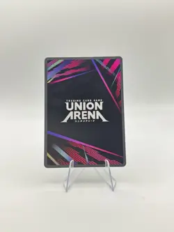 Union Arena Solo Leveling UE17BT Iron 027 C* NM - Image 2