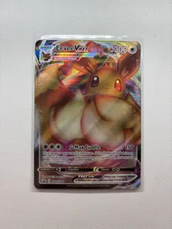 Eevee VMAX Swsh087 Swsh: Sword & Shield Promo Cards Holo - Image 1