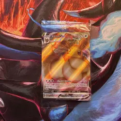 Eevee VMAX Swsh087 Swsh: Sword & Shield Promo Cards Holo sealed - Image 1