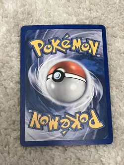 Pokemon Card Energy Recycle System 81/115 Stamped Reverse Holo EX Unseen Forces - Image 2