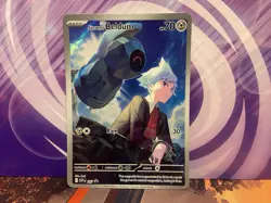 Pokemon Rivals Battledeck Steven’s Beldum SVP 207 Promo Card - Image 1