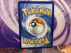 Pokemon Rivals Battledeck Steven’s Beldum SVP 207 Promo Card - Image 2
