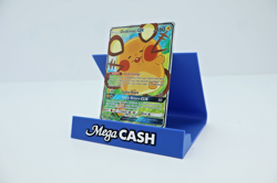 Dedenne GX - 195a/214 - Pokemon Sun & Moon Promo Alternate Art Rare Card - Image 3