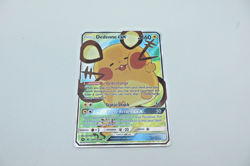 Dedenne GX - 195a/214 - Pokemon Sun & Moon Promo Alternate Art Rare Card - Image 4