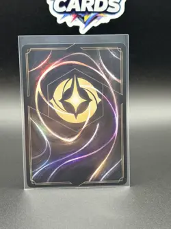 Disney Lorcana Raya Namaari - Single-Minded Rival 198/204 Legendary Steel Card - Image 2