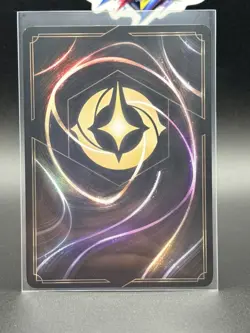Disney Lorcana Raya Namaari - Single-Minded Rival 198/204 Legendary Steel Card - Image 4