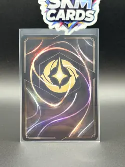 Disney Lorcana Raya Namaari - Single-Minded Rival 198/204 Legendary Steel Card - Image 5