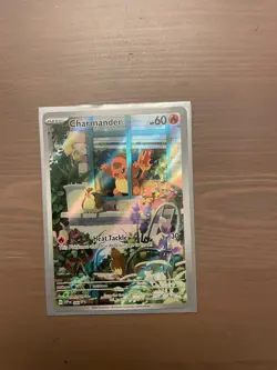 Charmander 044 Sv: Scarlet & Violet Promo Cards Holo - Image 1