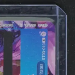 2024 ONE PIECE PREMIUM CARD COLLECTION THE BEST PROMO #ST03-013 BOA HANCOCK - Image 5