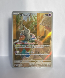 Mimikyu - Promo SV: Scarlet & Violet Promo Cards 075 - Image 1