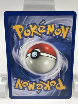 Pokemon Horsea Common Fossil 49/62 Regular Basic 40 HP Card 1999 - Image 2