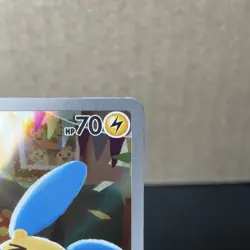 Minun 066/062 Raging Surf sv3a Pokemon Card Japanese NM - Image 2