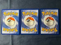 Pokemon 1st Partner Illustration Rare Rowlet, Popplio, Litten Promos 3 Card Lot - Image 2