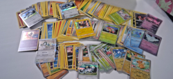 🔥Pokemon TCG 300+ cards Scarlet & Violet Sword & Shield Fusion Stike & MORE - Image 1