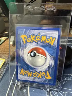 Pichu HeartGold SoulSilver Prerelease Staff Card 28/123 - Image 2