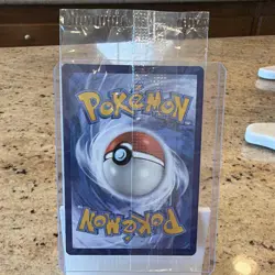 Pokemon Pikachu 027 SV Scarlet & Violet Promo Full Art Holo Card 60 HP - Image 2