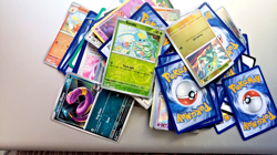 107 Pokemon Cards Bulk Lot -Common/Uncommon. - Image 1