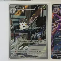 Pokemon Card Lot (5 Cards) - Vintage Modern Hyper Ultra IR SIR Reverse Holo Rare - Image 5