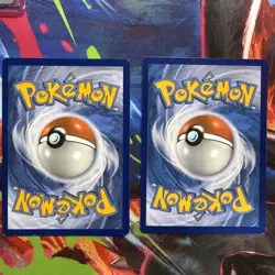 Gengar Holo and Reverse Holo 38/111 Crimson Invasion Pokemon Card Rare LP & NM - Image 2