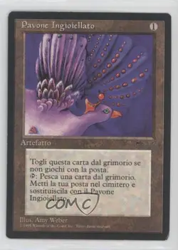 Jeweled Bird Italian Magic: Revised Edition 1994 - Image 1