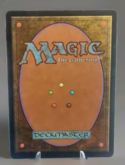 MTG Burgeoning 1998 Magic the Gathering Stronghold Regular - Image 2