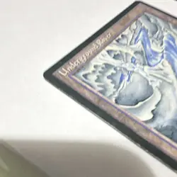 Wizards of the Coast Underground River Ice Age Land Rare Regular 1995 English - Image 4