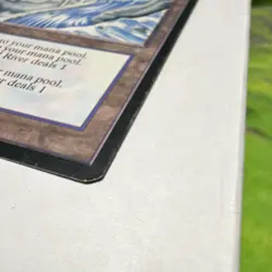 Wizards of the Coast Underground River Ice Age Land Rare Regular 1995 English - Image 5