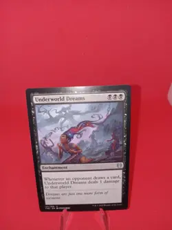 UNDERWORLD DREAMS 121 UNCOMMON THEROS BEYOND DEATH MAGIC: THE GATHERING - Image 1
