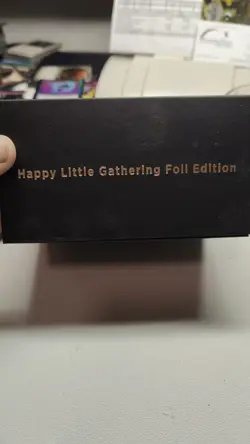 Magic: The Gathering Secret Lair Happy Little Gathering Foil + Non Foil Sealed - Image 1