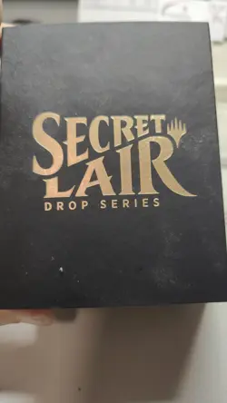 Magic: The Gathering Secret Lair Happy Little Gathering Foil + Non Foil Sealed - Image 2